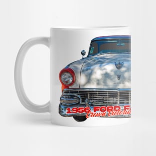 1956 Ford Fairlane Crown Victoria Coupe Mug